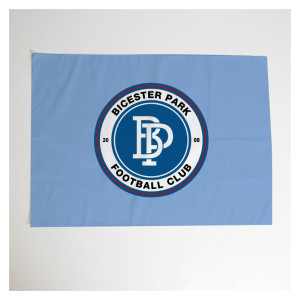 Sublimated Flag