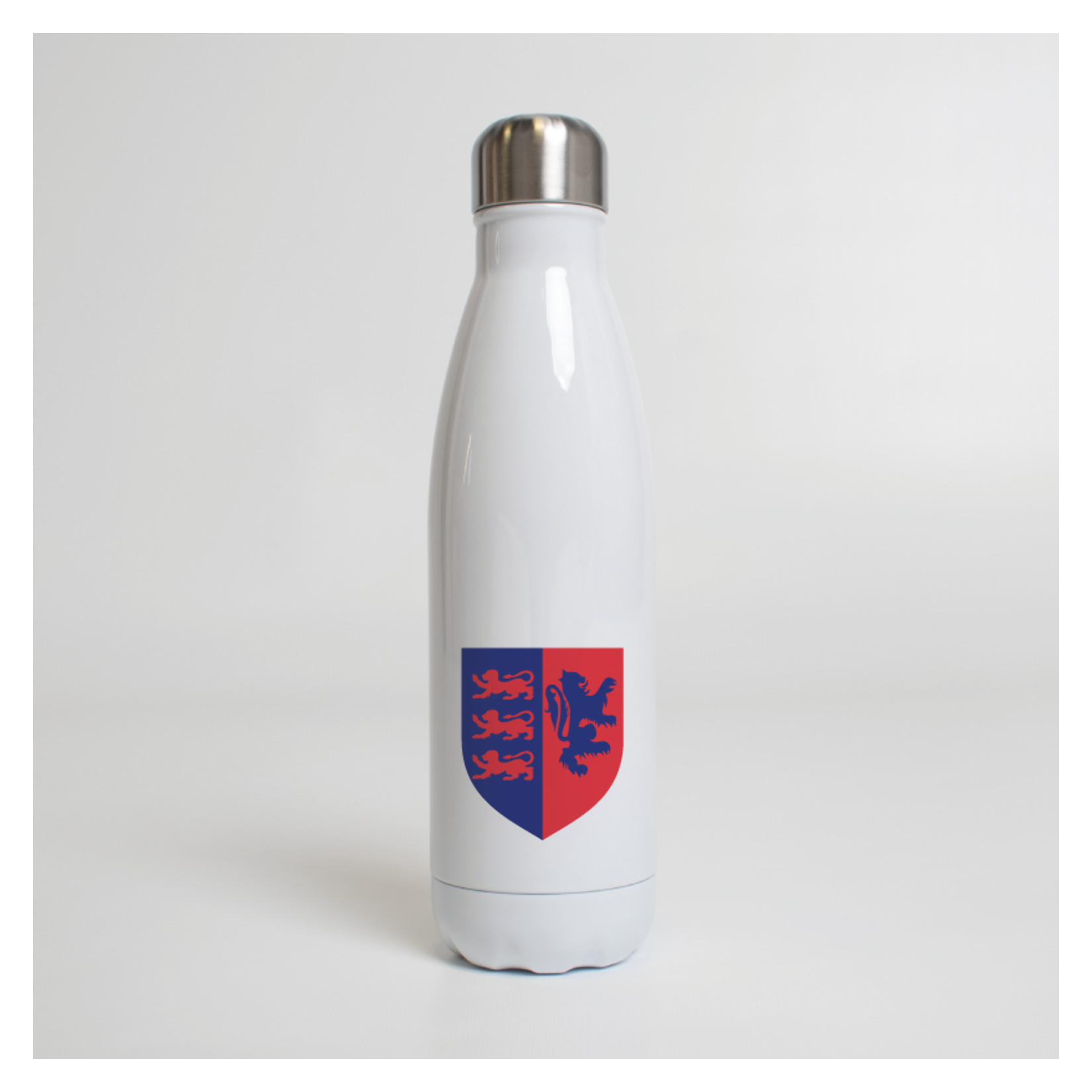 Premium Steel Water Bottle