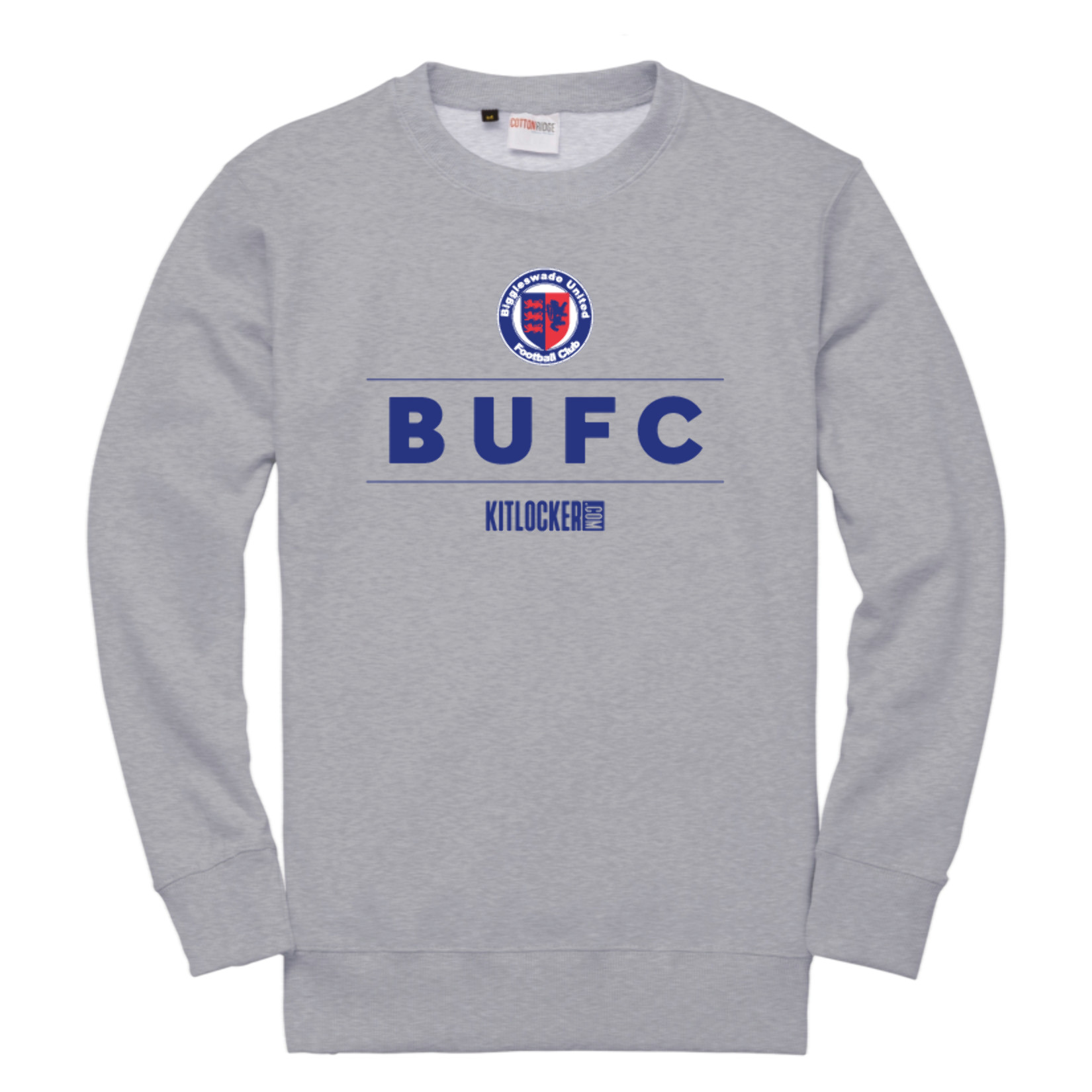 Classic Sweatshirt Grey