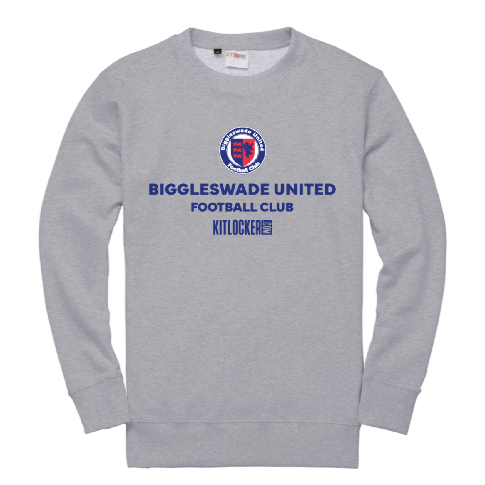 Classic Sweatshirt Grey