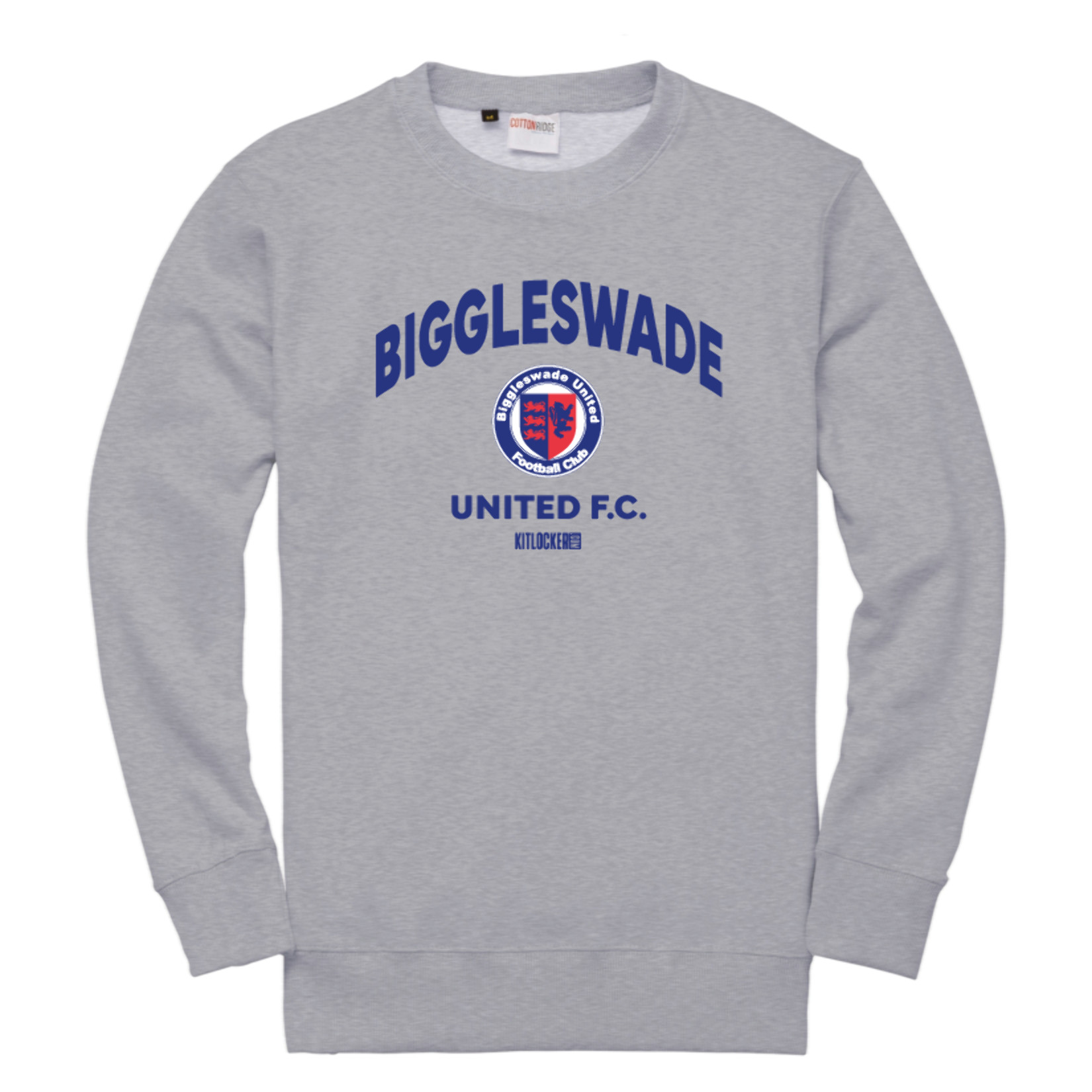 Classic Sweatshirt Grey