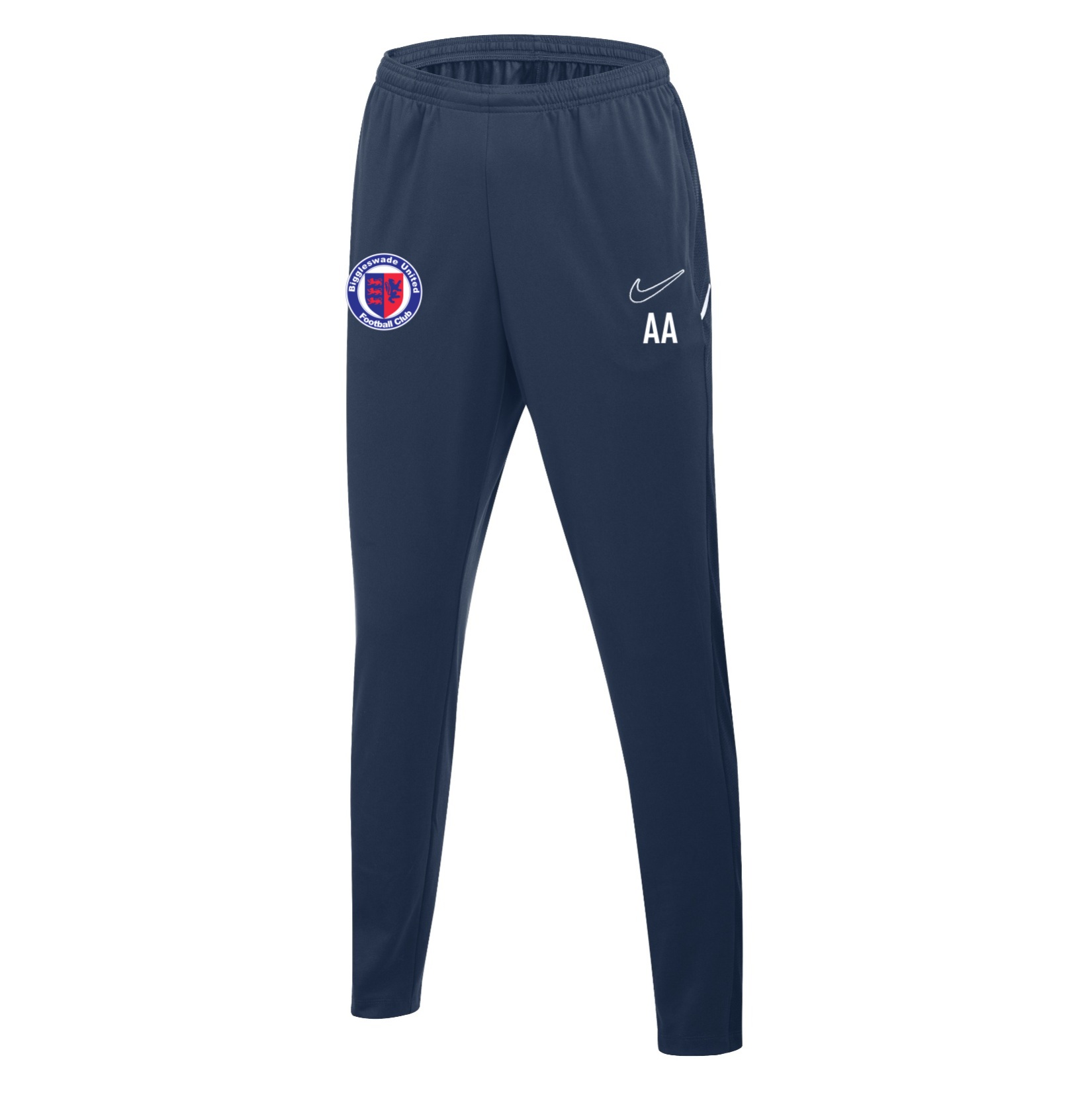 Nike Dri-FIT Academy 25 Pants (W) - Obsidian/Obsidian/White