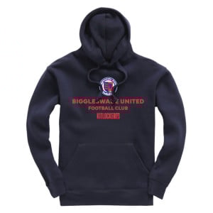 Heavyweight OH Hoodie Navy