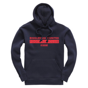 Heavyweight OH Hoodie Navy