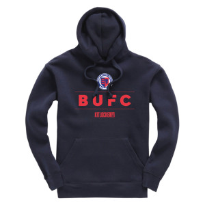 Heavyweight OH Hoodie Navy