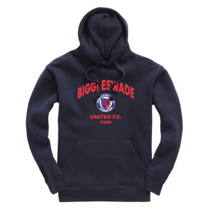 Heavyweight OH Hoodie Navy