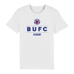 Kitlocker Cotton Icon Tee White