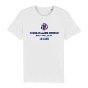 Kitlocker Cotton Icon Tee White