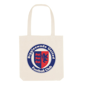Woven tote bag