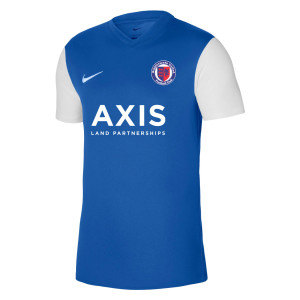 Nike Tiempo Premier 2 Short Sleeve Jersey