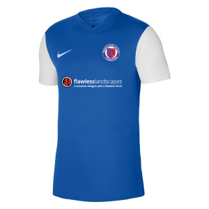 Nike Tiempo Premier 2 Short Sleeve Jersey