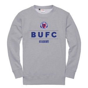 Classic Sweatshirt Grey