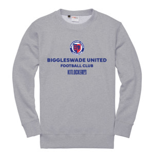 Classic Sweatshirt Grey