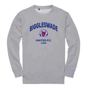 Classic Sweatshirt Grey