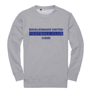 Classic Sweatshirt Grey
