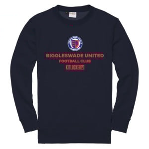 Classic Sweatshirt True Navy