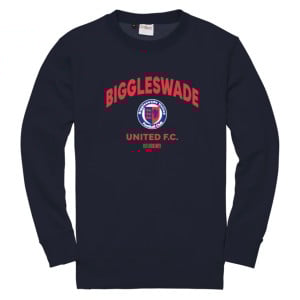 Classic Sweatshirt True Navy