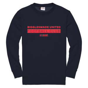 Classic Sweatshirt True Navy