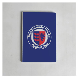 Premium Hardback Notebook