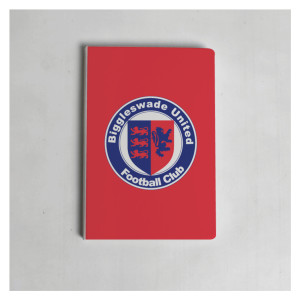 Premium Hardback Notebook