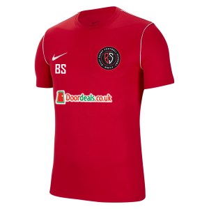 Nike Park 20 Short-Sleeve Training Tee