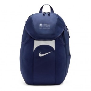Nike Academy Storm-FIT Team Backpack - Midnight Navy/Midnight Navy/White