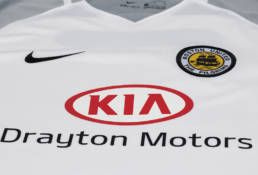 football shirt sponsors