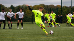 college cup freekick