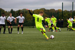 college cup freekick