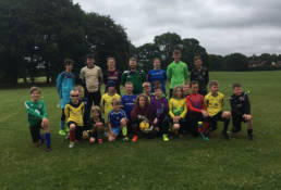 CK Goalkeeping Group