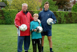 healey goalkeeper coaches