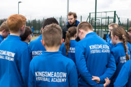 kingsmeadow training 2