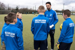 kingsmeadow training