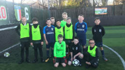 kitlocker juniors team photo