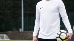 nike tiempo jersey