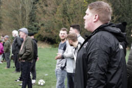 sunday league manager