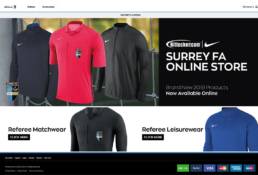 surrey fa referee home page