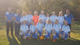 Coed Eva Team Photo
