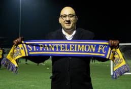 St Panteleimon FC