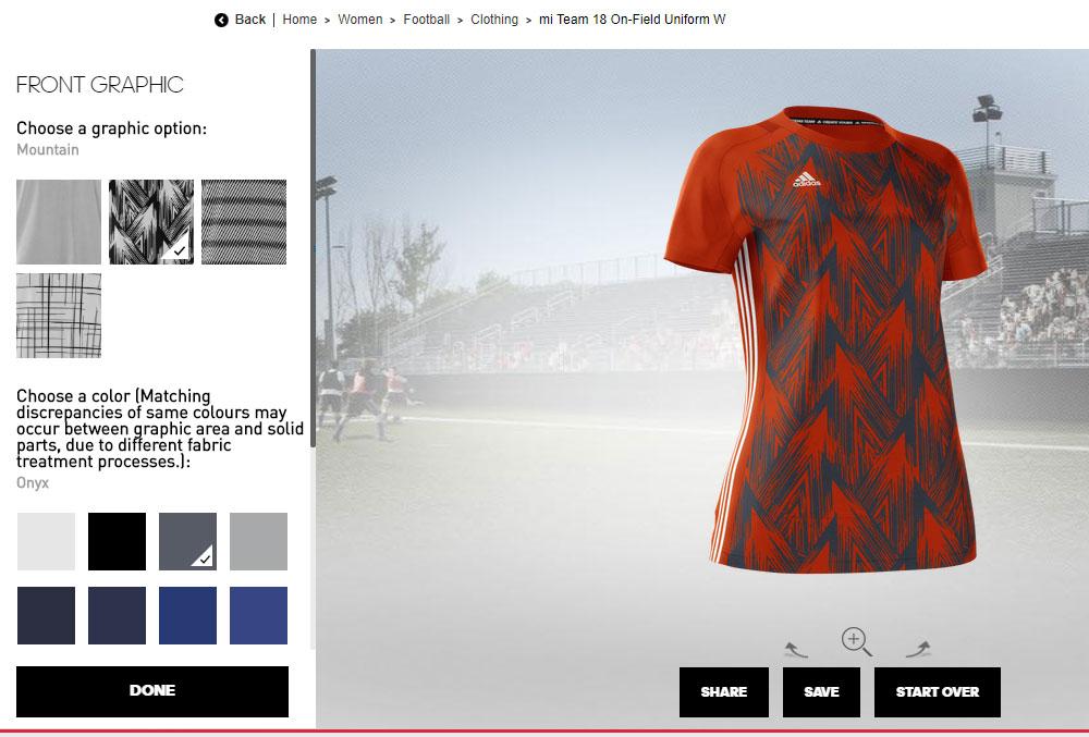 adidas rugby design your own