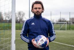bradley dack adidas