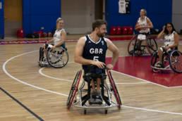 british wheelchair basketball