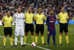 el clasico referee