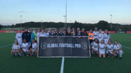 global football pro st georges park