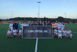 global football pro st georges park