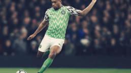 nigeria home kit 2018