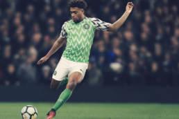 nigeria home kit 2018