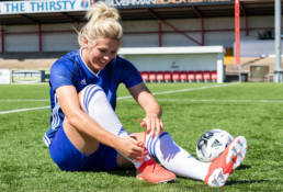 Millie Bright Interview