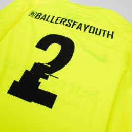 Ballers FA Youth Kit