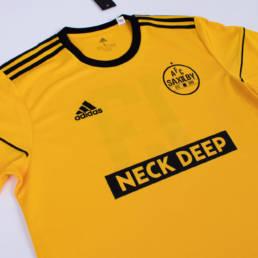Saxilby Neck Deep Football Shirt